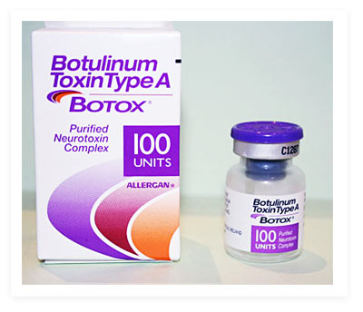 Ботокс (Botox). Устранение мимических морщин.