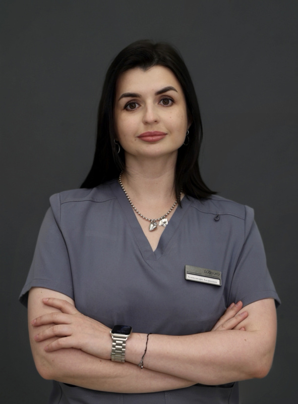 Евтухова Александра Андреевна