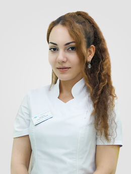 Захарян Анаит Кароевна
