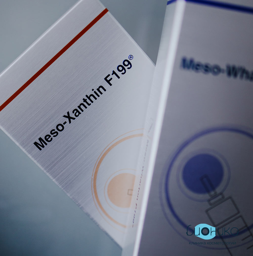 Биоревитализация Meso-Wharton