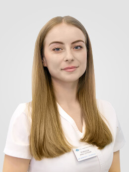 Татаринцева Анна Сергеевна