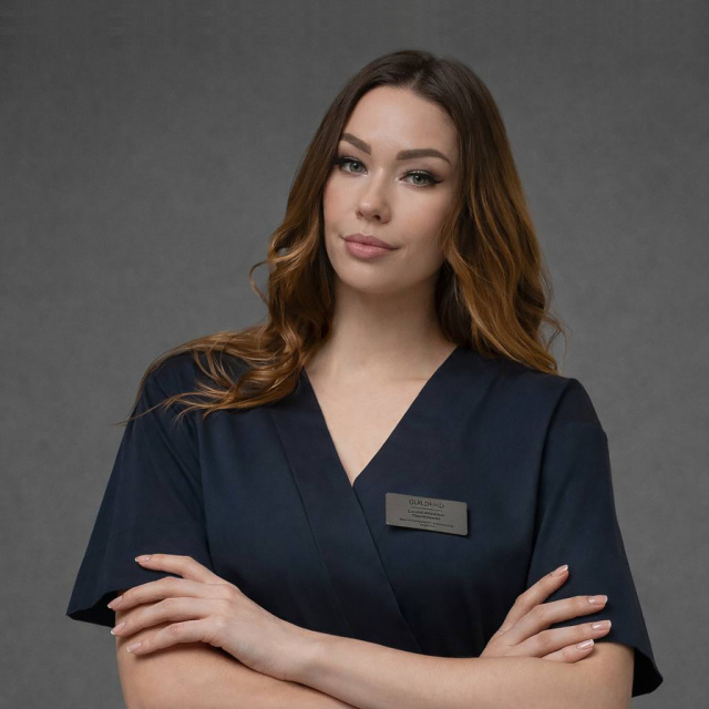 Кошелева Виктория Николаевна