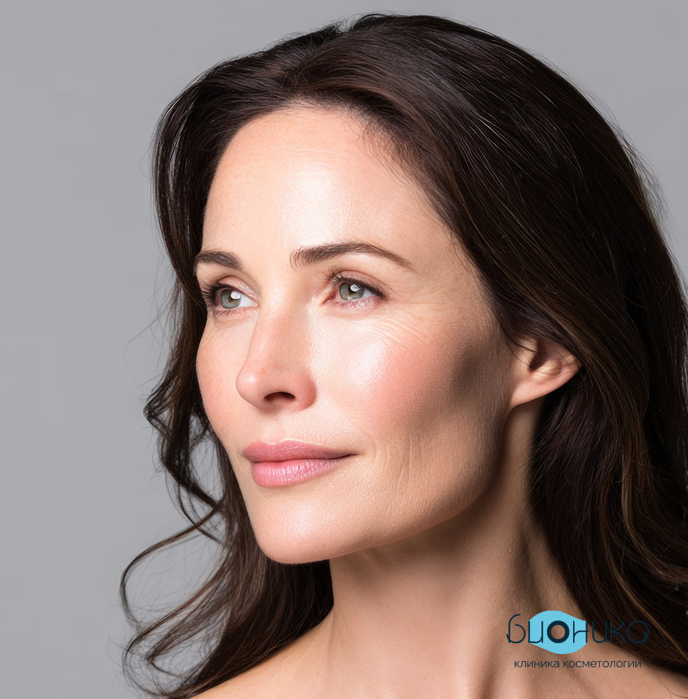 Ботокс для подбородка