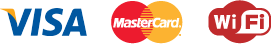 Мы принимаем к оплате visa, mastercard. Бесплатный wi-fi Мы принимаем к оплате visa, mastercard. Бесплатный wi-fi